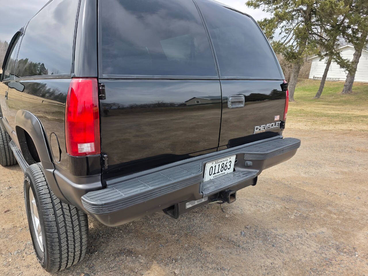 1999 Chevrolet Tahoe 51