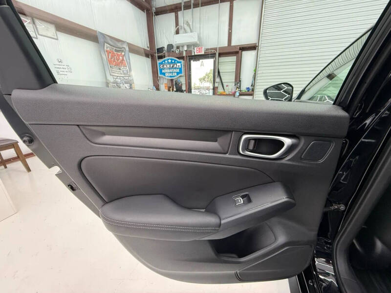 2024 Honda Civic EX-L