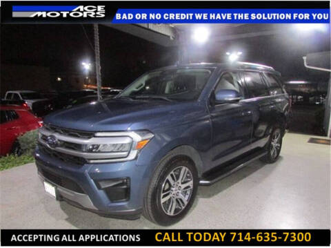 2022 Ford Expedition XLT