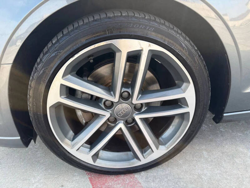 2018 Audi A3 2.0T Premium