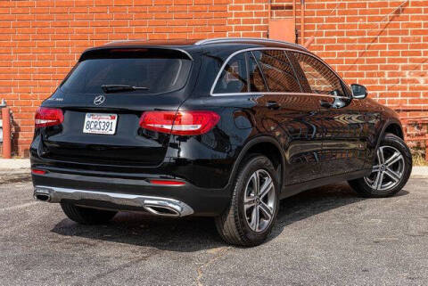 2018 Mercedes-Benz GLC GLC 300