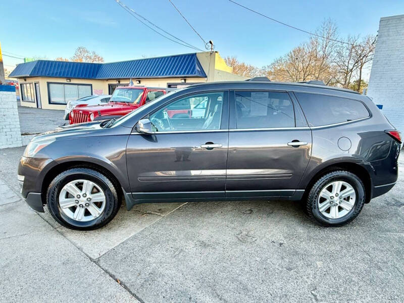 2014 Chevrolet Traverse LT