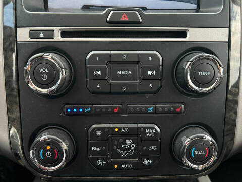 2017 Ford Expedition Limited