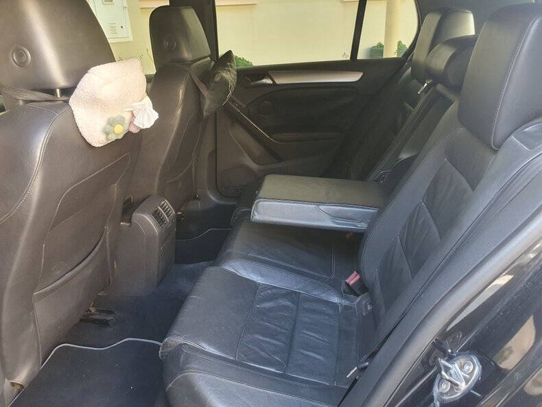 2012 Volkswagen Golf