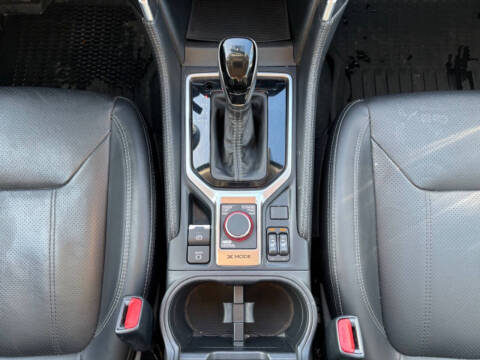 2020 Subaru Forester Touring