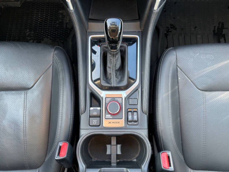 2020 Subaru Forester Touring