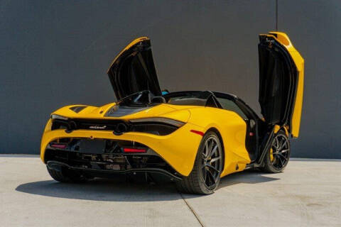 2023 McLaren 720S Spider