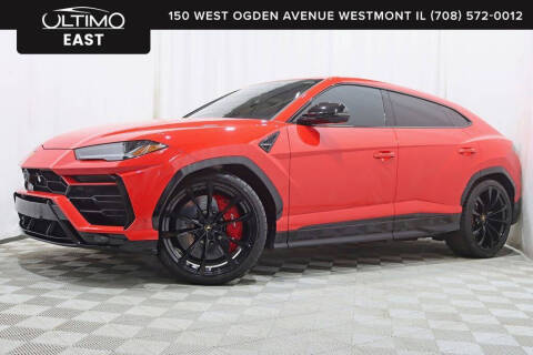 2022 Lamborghini Urus