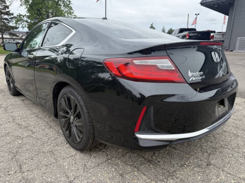 2017 Honda Accord EX-L
