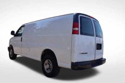 2018 Chevrolet Express 2500