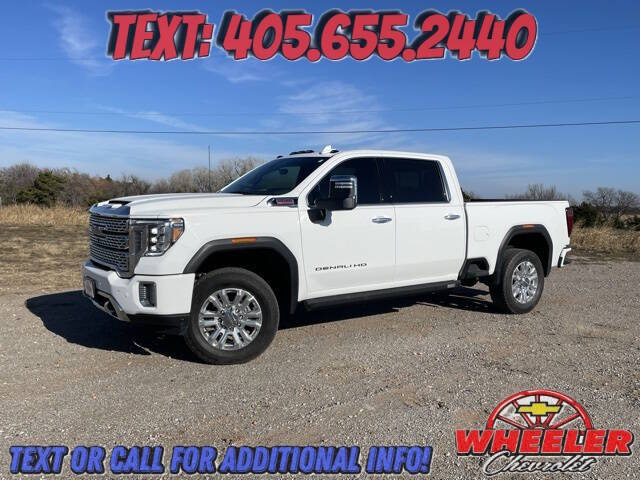 2023 GMC Sierra 2500HD