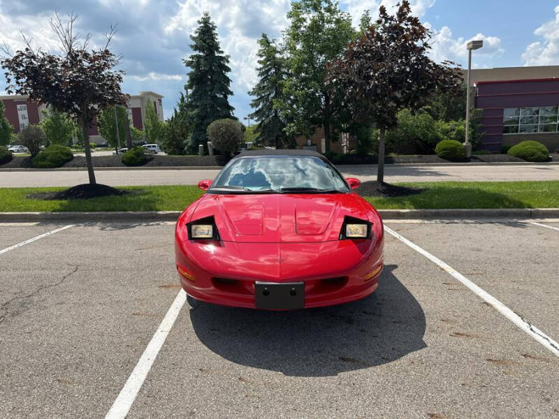 1995 Pontiac Firebird
