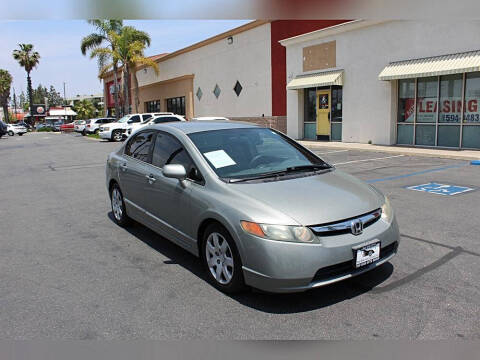 2006 Honda Civic LX