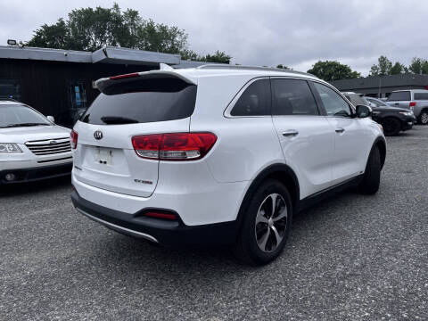 2016 Kia Sorento EX