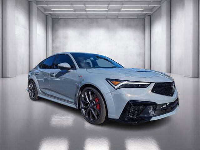 2026 Acura Integra Type S