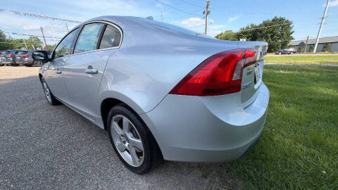 2012 Volvo S60 T5