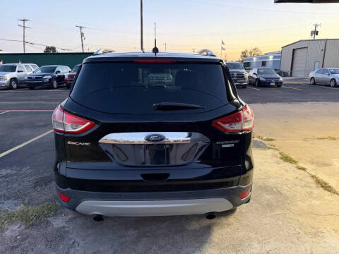 2016 Ford Escape Titanium