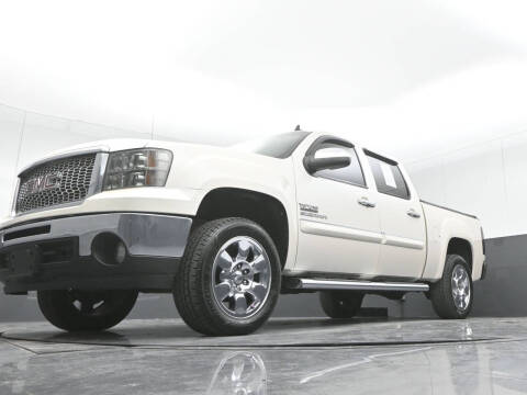 2011 GMC Sierra 1500 SLE