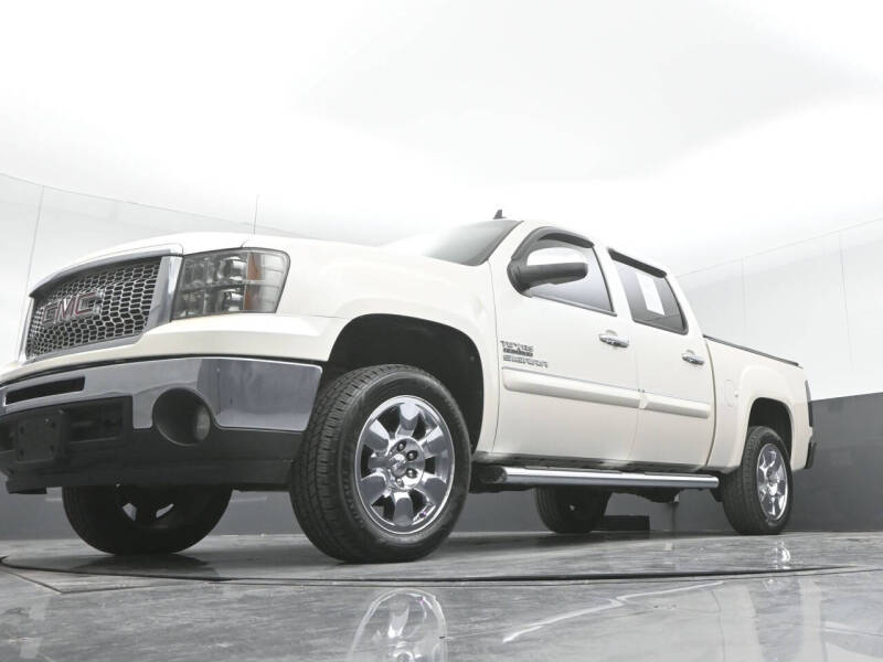 2011 GMC Sierra 1500 SLE