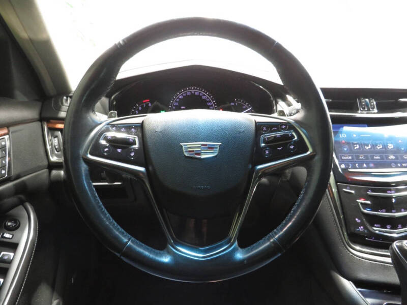 2019 Cadillac CTS 3.6L Luxury