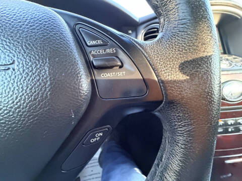 2012 Infiniti EX35