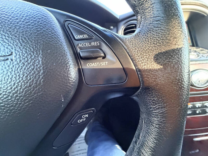 2012 Infiniti EX35