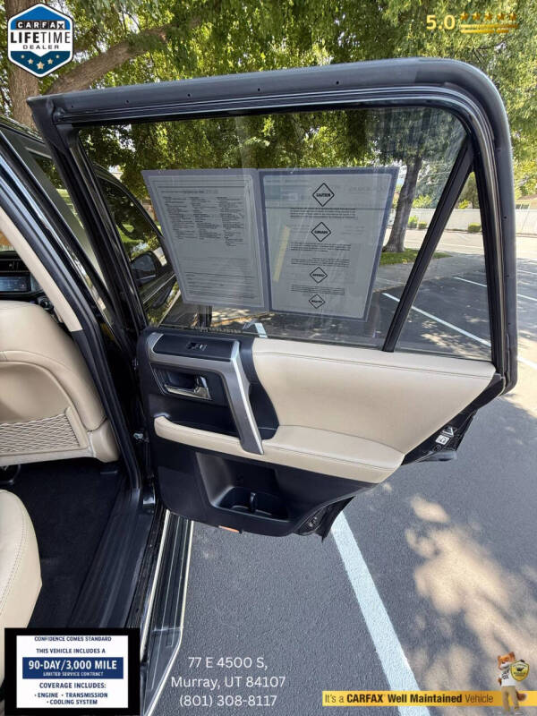 2016 Toyota 4Runner Limited