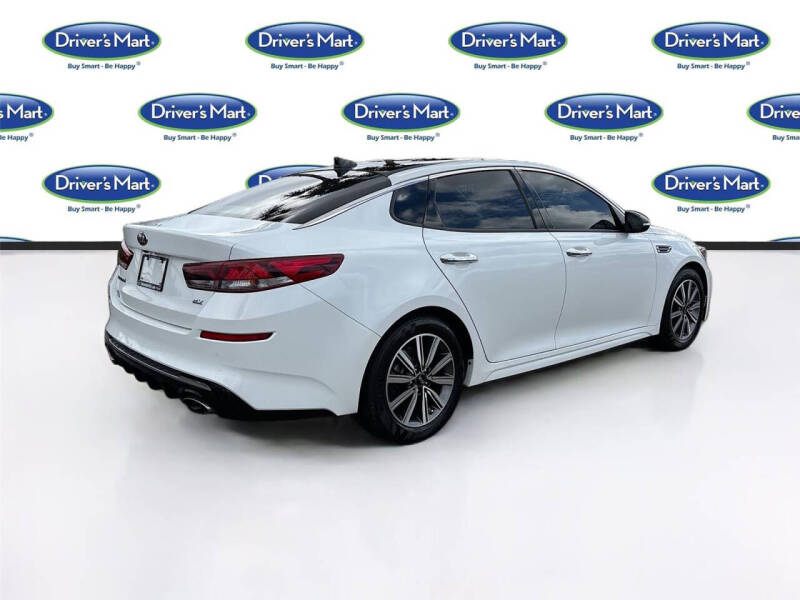 2020 Kia Optima EX Premium