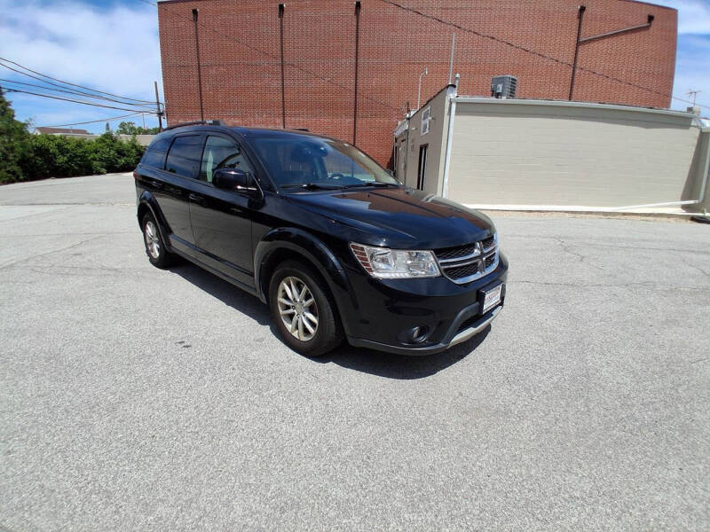 2014 Dodge Journey SXT