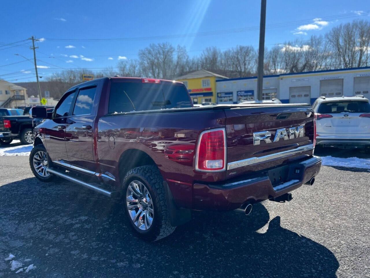 2017 Ram 1500 for sale at Paugh s Auto Sales in Binghamton, NY