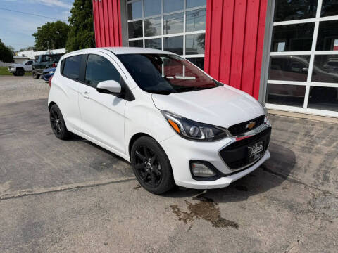 2020 Chevrolet Spark LS Manual