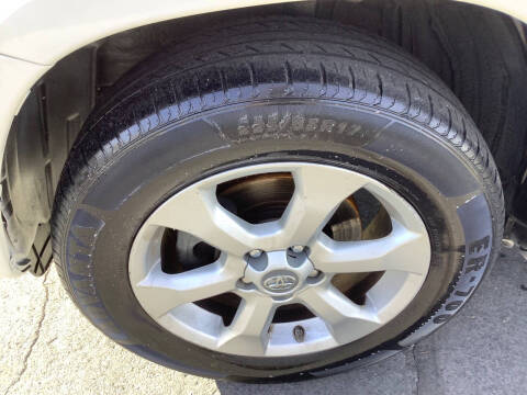 2009 Toyota RAV4 Limited