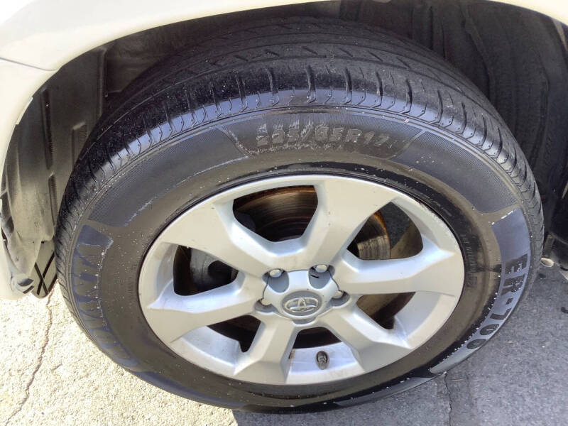 2009 Toyota RAV4 Limited