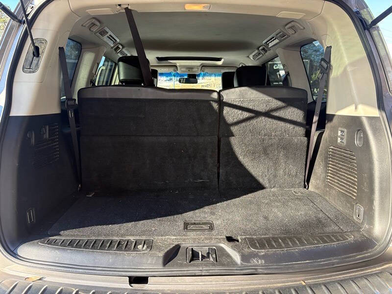 2014 Infiniti QX80