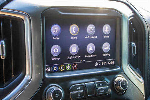 2021 Chevrolet Silverado 2500HD