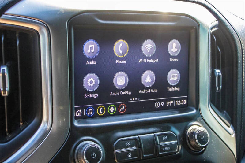 2021 Chevrolet Silverado 2500HD