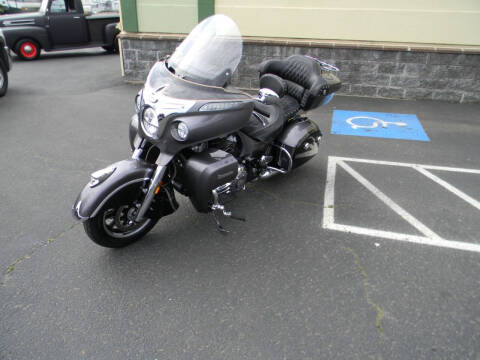 2017 Indian Roadmaster for sale at PREMIER MOTORSPORTS in Vancouver WA