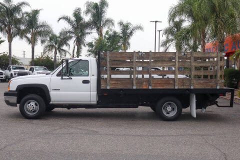 2004 Chevrolet Silverado 3500