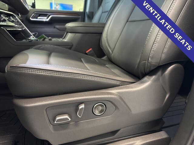 2026 GMC Sierra 3500HD