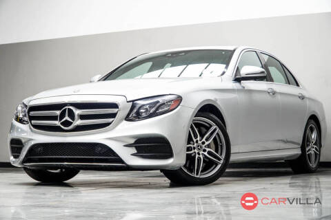 2020 Mercedes-Benz E-Class E 350 4MATIC
