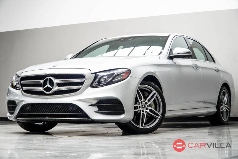2020 Mercedes-Benz E-Class E 350 4MATIC