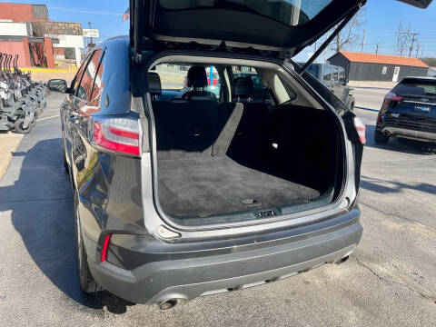 2020 Ford Edge SEL