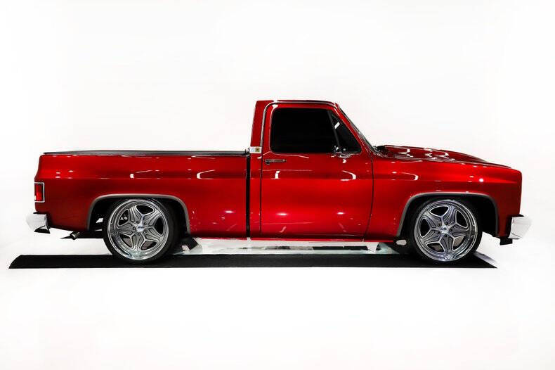 1983 Chevrolet C/K 10 Series