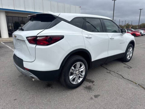 2022 Chevrolet Blazer LT