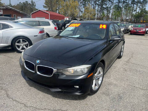 2014 BMW 3 Series 320i