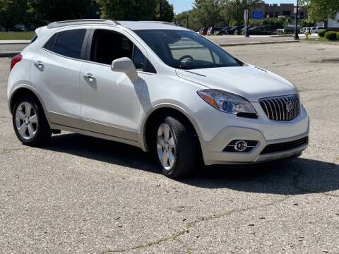 2016 Buick Encore Convenience