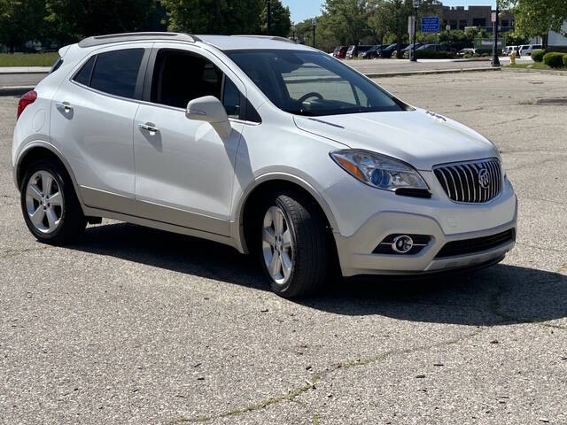 2016 Buick Encore Convenience