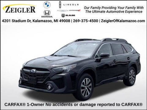 2024 Subaru Outback