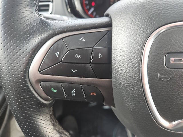 2024 Dodge Durango SXT Plus