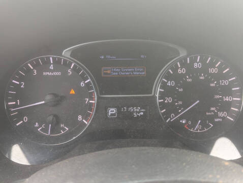 2013 Nissan Altima 2.5